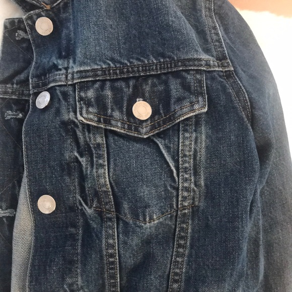 Gap jean jacket - Picture 8 of 8